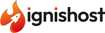 IgnisHost logo