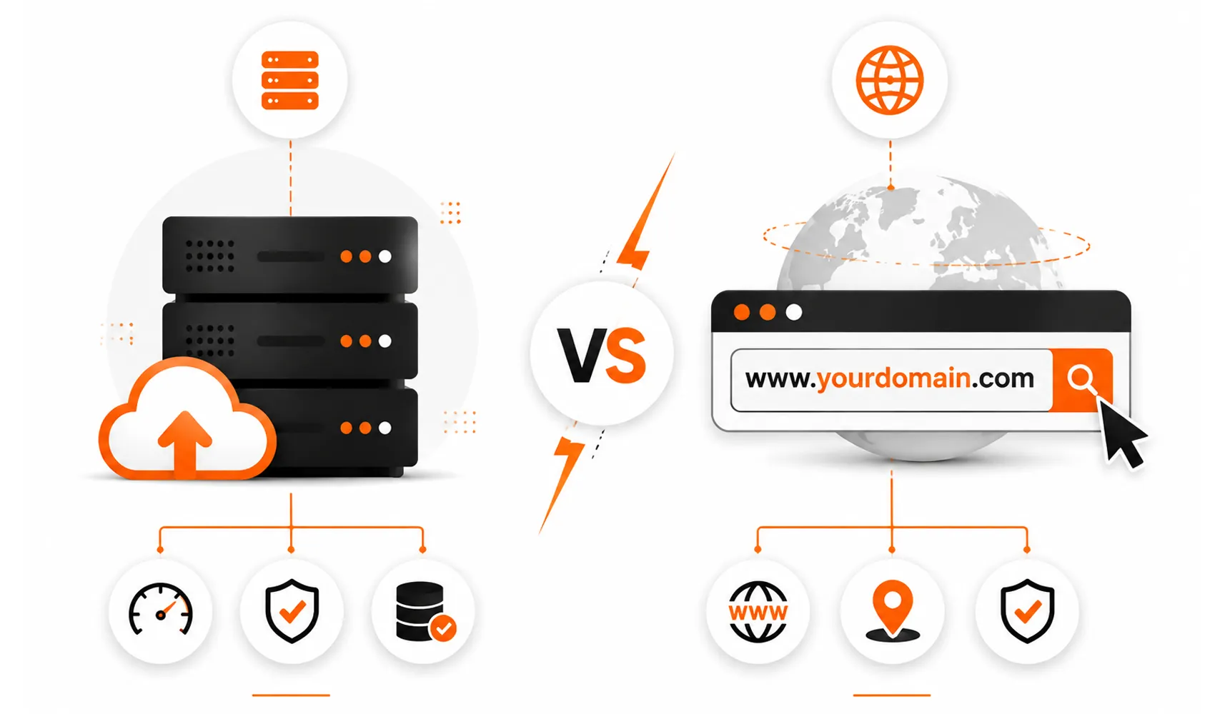 Hosting-vs-Domain-Whats-the-Difference-and-Why-It-Matters