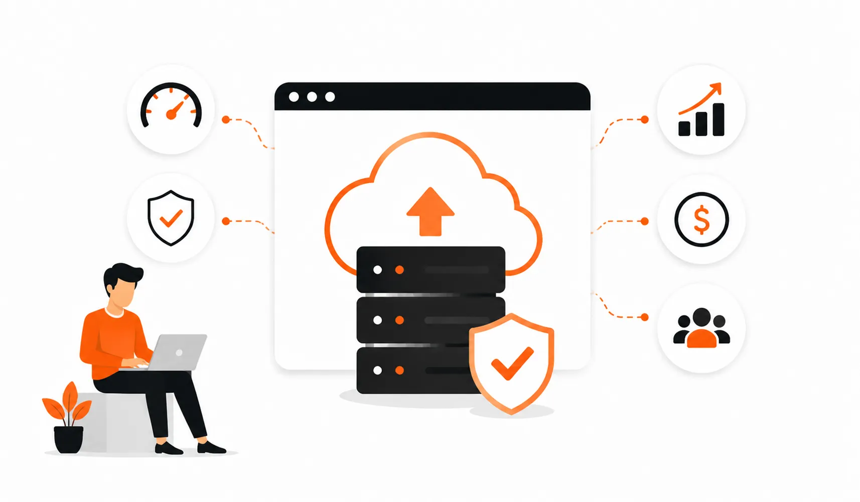 The-Benefits-of-Cloud-Hosting-for-Small-Businesses